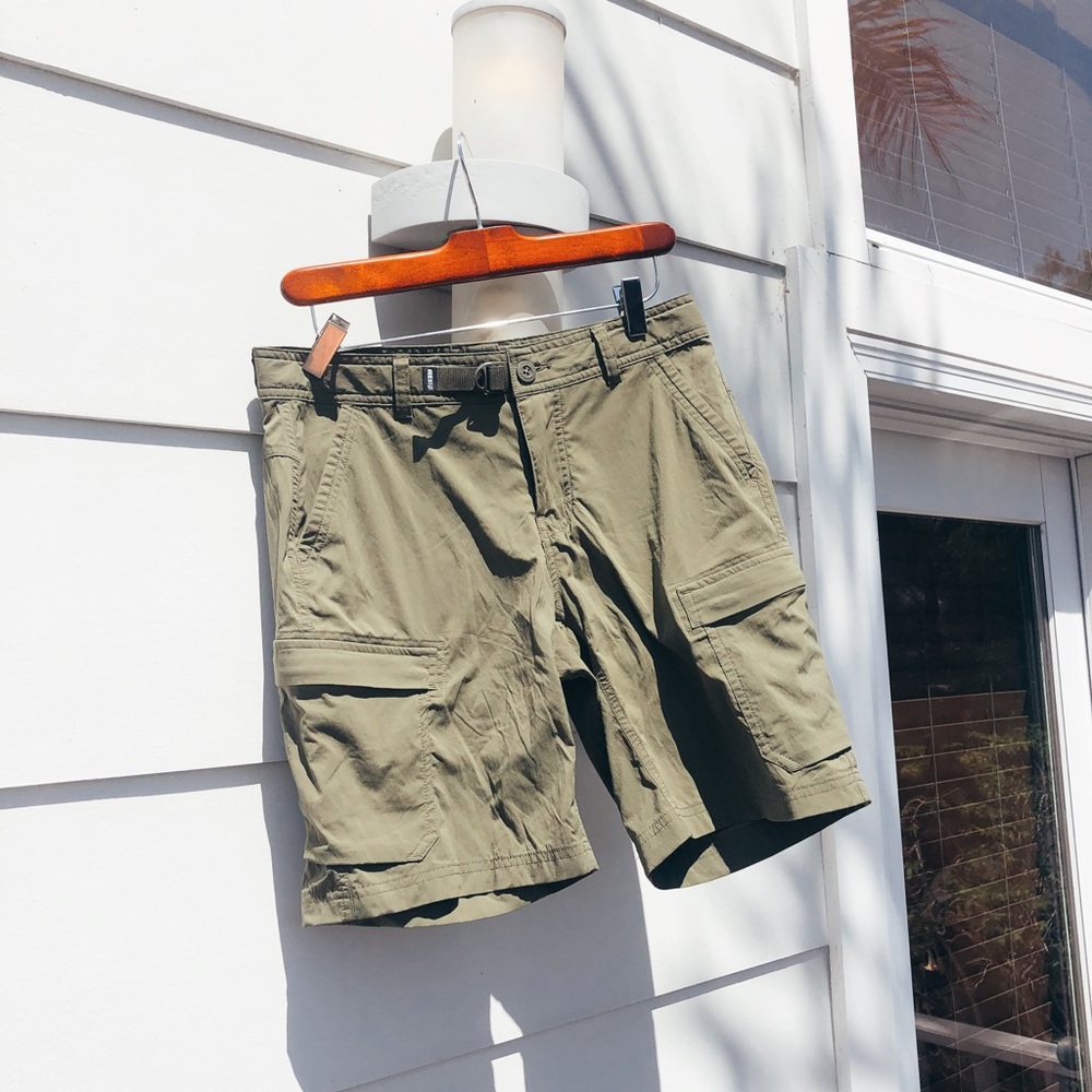 REI Women’s Green Shorts